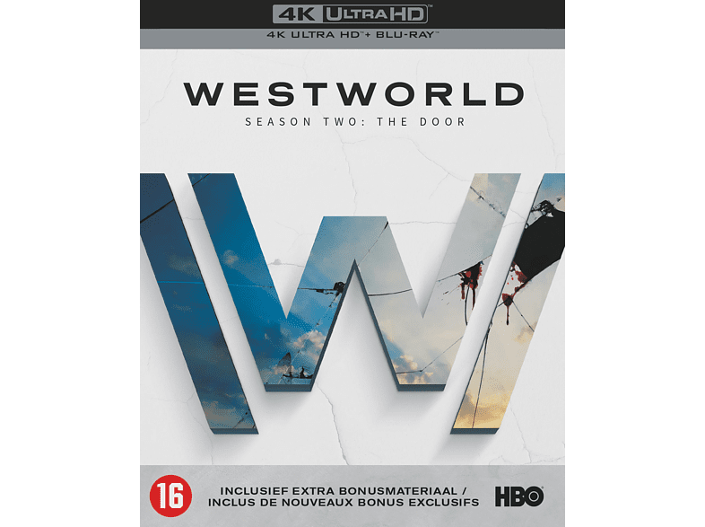 Westworld: Seizoen 2 (LTD) - 4K Blu-ray