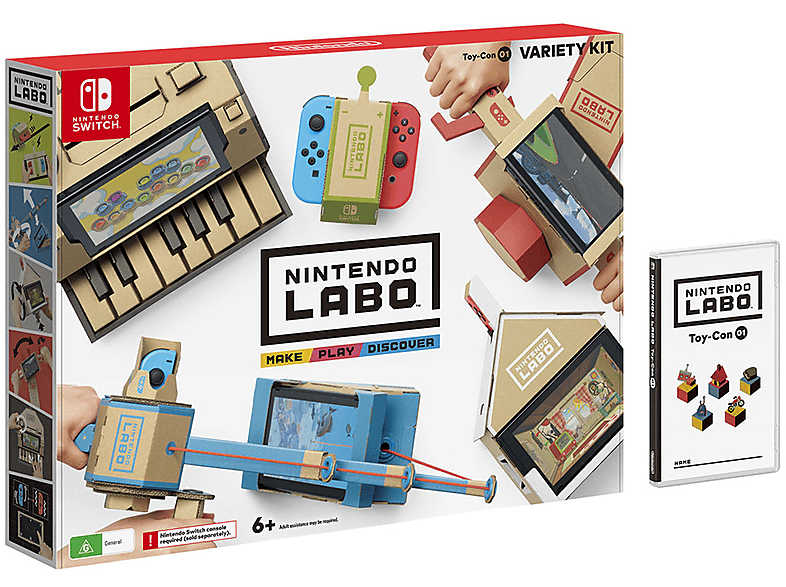 NINTENDO Labo Araç Seti Nintendo Switch Oyun Fiyat & Özellik