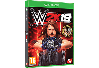 TAKE 2 WWE 2K19 Standard Edition Xbox One Oyun