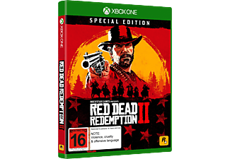 TAKE 2 Red Dead Redemption 2 Special Edition Xbox One Oyun