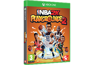 TAKE 2 NBA 2K Playgrounds 2 Xbox One Oyun