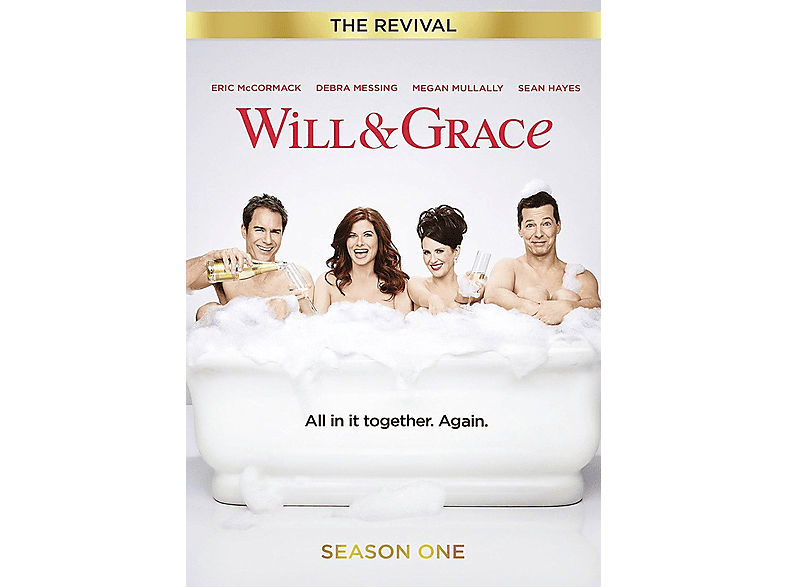 Will & Grace The Revival - Seizoen 1 Dvd