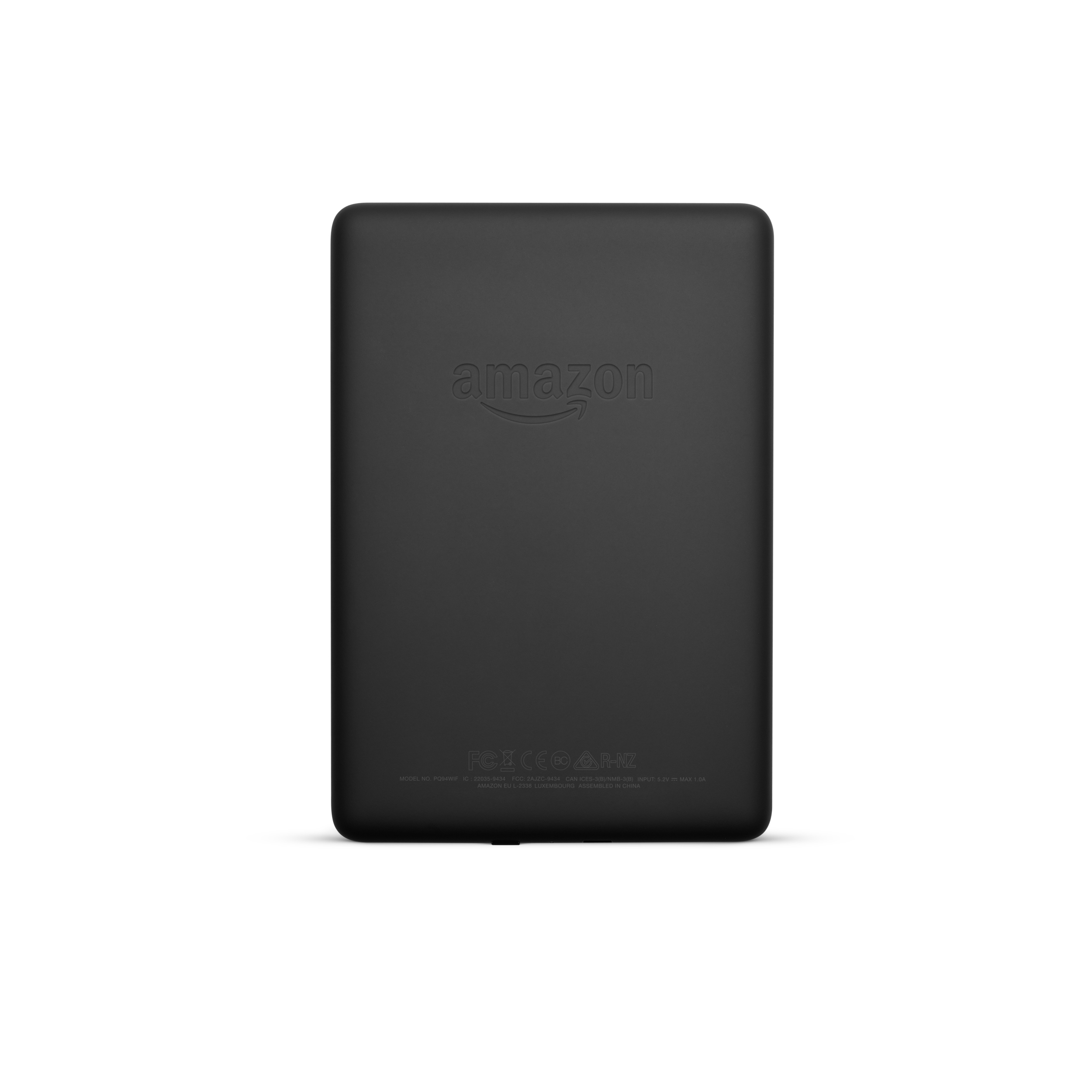 KINDLE PAPERWHITE mit Werbung - jetzt wasserfest - 8GB (mit Spezialangeboten)  8 GB eBook Reader Schwarz