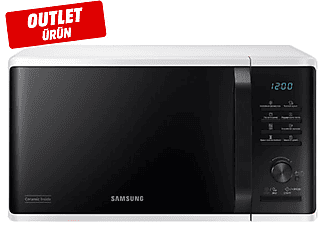 SAMSUNG MS23K3515AW/TR 23 lt Mikrodalga Fırın Outlet