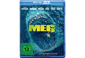 Meg [Blu-ray 3D]