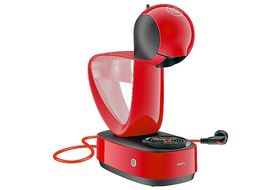 Cafetera Multibebidas de Cápsulas Krups Dolce Gusto Infinissima Touch Negra  KP2708MX