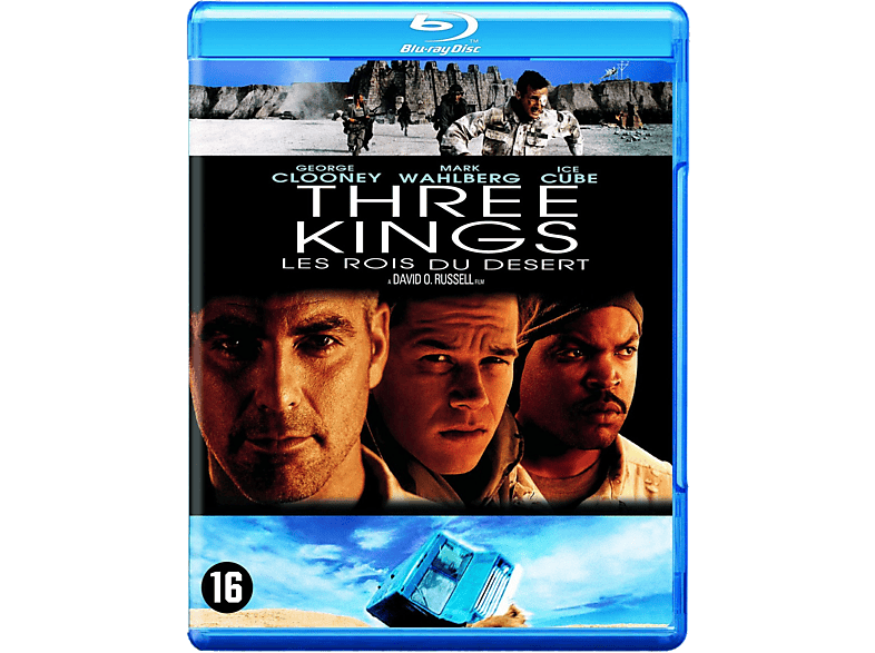 Three Kings - Blu-ray