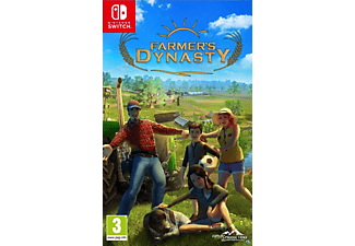 Farmer's Dynasty - Nintendo Switch - Allemand, Français