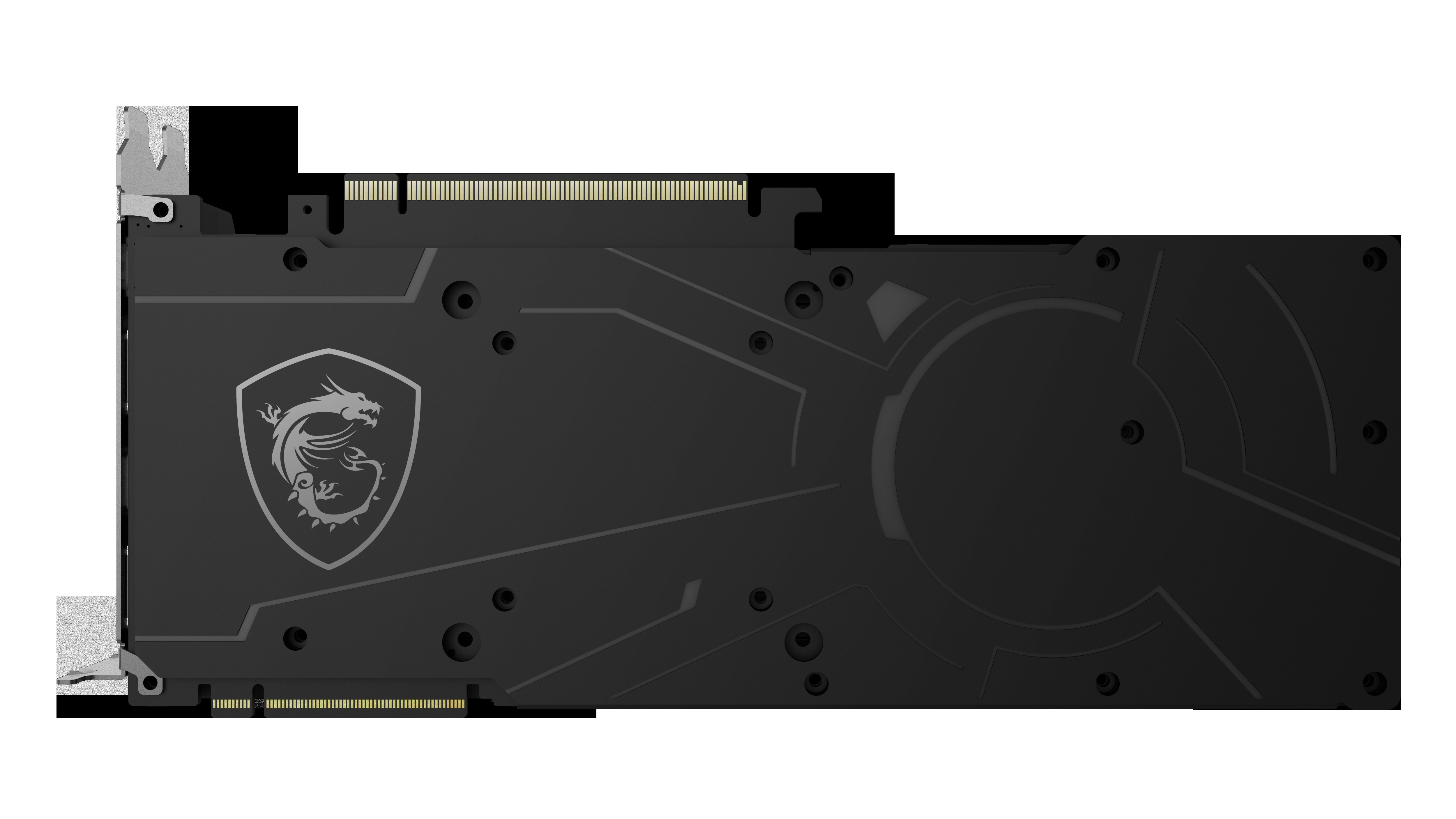 MSI GeForce RTX™ 2080 Aero 8GB (V372-001R) (NVIDIA, Grafikkarte)