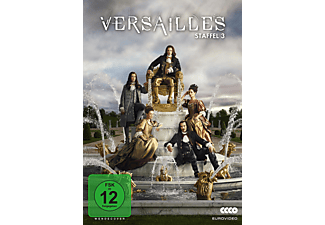 Versailles - Staffel 3 DVD