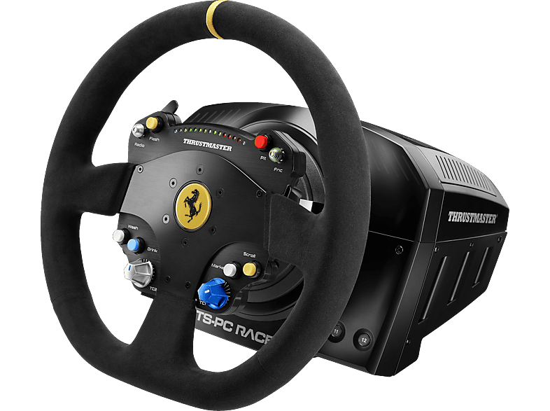 Thumbnail - THRUSTMASTER TS-PC Racer Ferrari 488 Challenge Edition Lenkrad