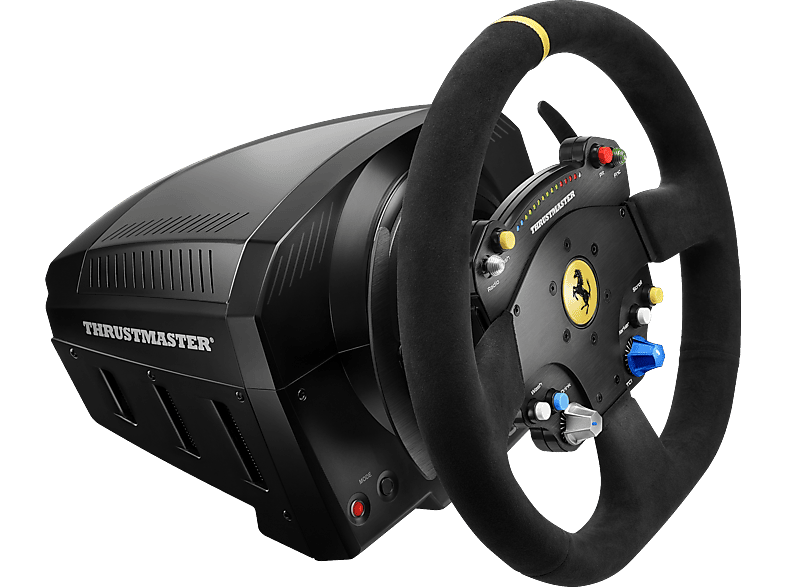 Thumbnail - THRUSTMASTER TS-PC Racer Ferrari 488 Challenge Edition Lenkrad
