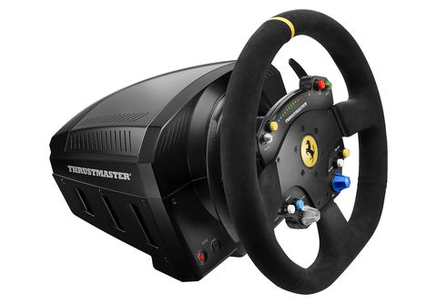 THRUSTMASTER T818 Ferrari SF1000 Simulator Gaming Lenkrad PC Lenkräder