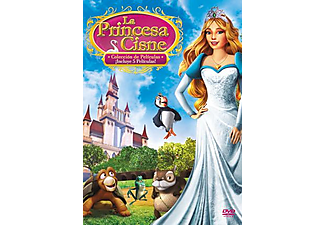 barbie coleccion dvd