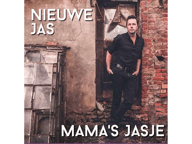 Mama's Jasje - Nieuwe Jas  CD