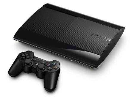 Consola PS3 12GB Negra
