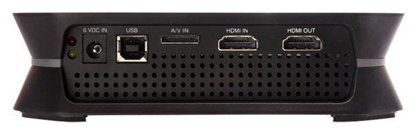 Capturadora de vídeo - Hauppauge! HD PVR2 Gaming Edition, HDMI, Full HD, 1080p