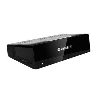 Reproductor multimedia - Woxter android TV 500, smart TV, WiFi, ranura GOFLEX