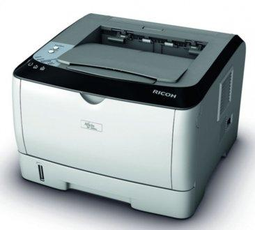 Impresora láser monocromo - Ricoh SP300 DN hasta 28 ppm, tarjeta de red