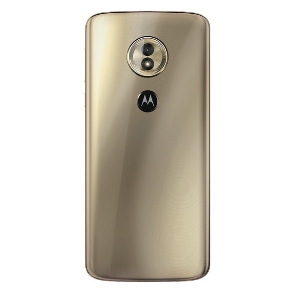 Móvil - Motorola G6 Play, Fine Gold, 32 GB, 3 GB RAM, 5.7", Snapdragon 430, 4000 mAh, Android