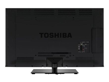 TV LED 40" - Toshiba 40TL938g Smart TV, 3D, 200Hz