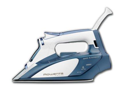 Plancha de vapor - Rowenta DW5110D1 2400W, Suela MICROSTEAM LASER