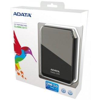 Adata Classic CH11 1TB 2.5" USB 3.0 Negro
