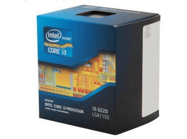 Procesador | Intel® Core i3 3220