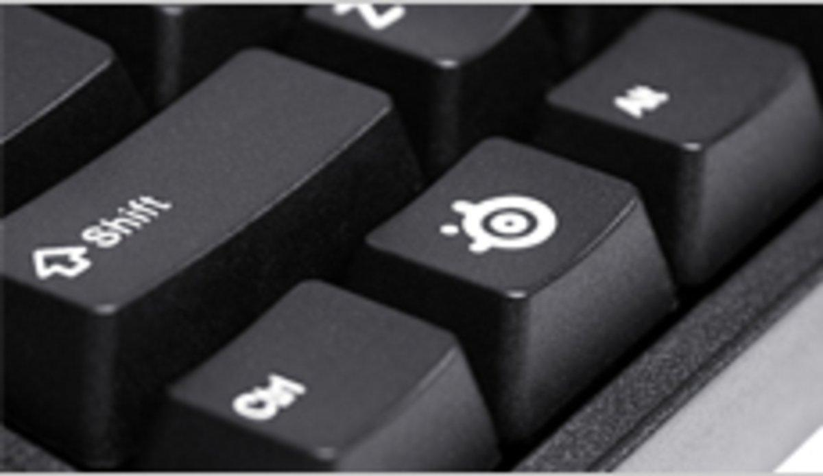 Teclado gaming - SteelSeries 6GV2, español, mecánico, en color negro