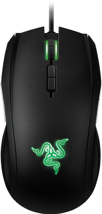 Raton gaming - Razer Taipan Expert, ambidiestro, usb, 8200dpi