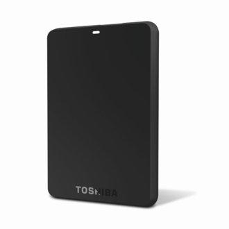 Disco duro externo - Toshiba Store Basics de 1.5Tb, 2.5" y USB 3.0