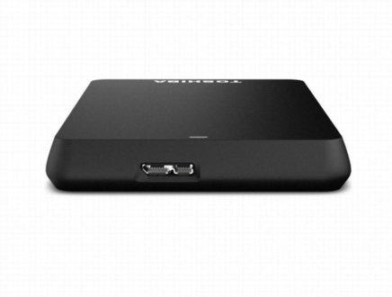 Disco duro externo - Toshiba Store Basics de 1.5Tb, 2.5" y USB 3.0