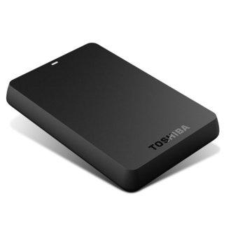 Disco duro externo - Toshiba Store Basics de 1.5Tb, 2.5" y USB 3.0