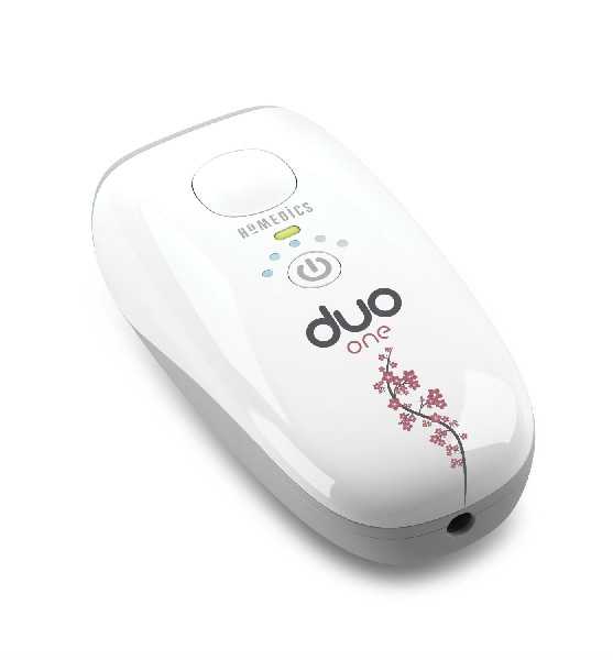 Depiladora IPL - HoMedics HH190-EU, 5 tratamientos, 150000 disparos, Dual, Blanco