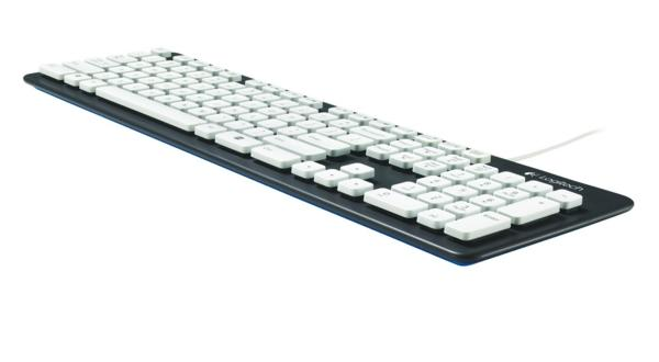 Teclado con cable - Logitech Washable K310 lavable y resistente