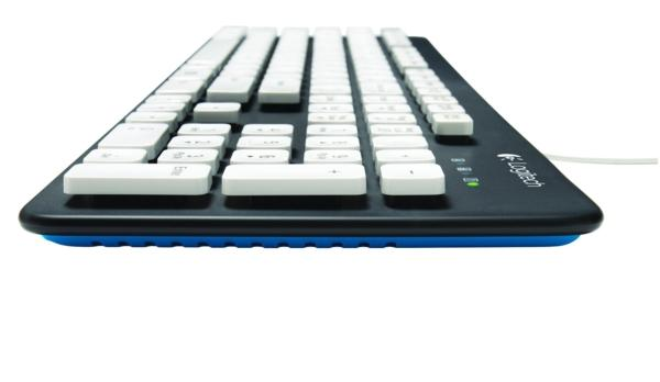 Teclado con cable - Logitech Washable K310 lavable y resistente
