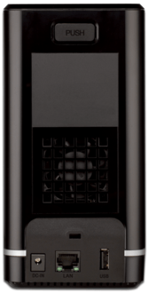 NAS Cloud - D-Link DNS-320L ShareCenter, 2 bahías, USB 2.0