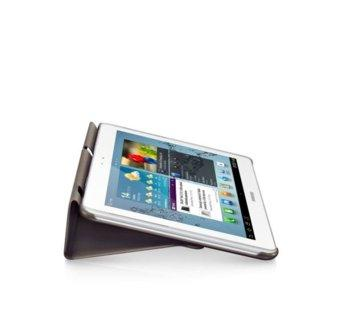 Funda para Galaxy Tab 2 de 10.1" - Samsung Cover, en color marrón