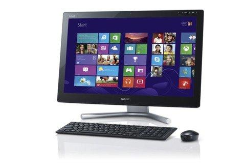 All in One - Sony SVL2412Z1EB.ES2 con Core i7-3630QM, 8 GB de RAM, Windows 8