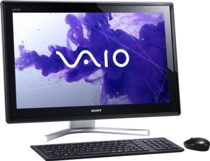 All in One - Sony SVL2412Z1EB.ES2 con Core i7-3630QM, 8 GB de RAM, Windows 8