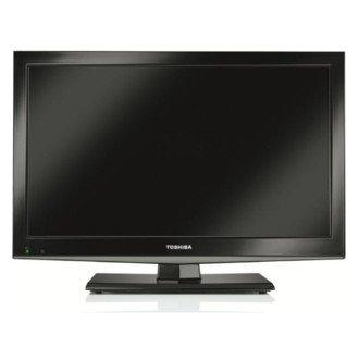 TV LED 22" - Toshiba 22BL712g Full HD, USB