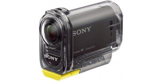 Videocámara outdoor - Sony Action Cam HDR-AS15, Full HD, wifi