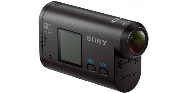 Videocámara outdoor - Sony Action Cam HDR-AS15, Full HD, wifi
