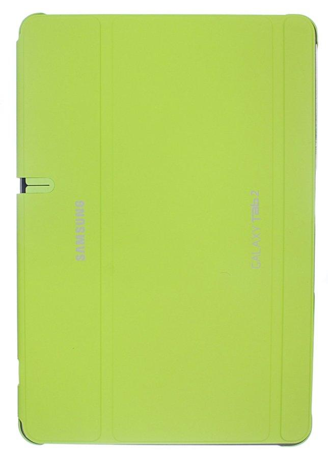 Funda para Galaxy Tab 2 de 10.1 pulgadas - Samsung Book Cover, soporte, color verde