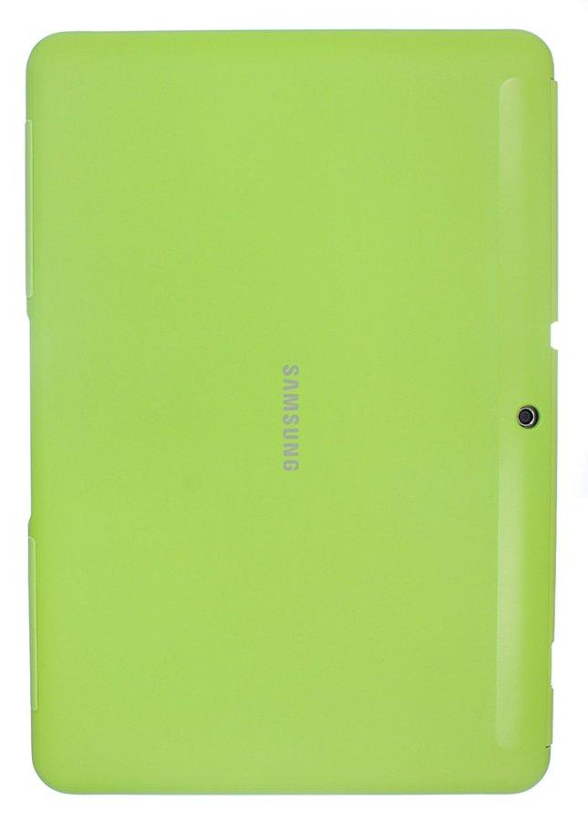 Funda para Galaxy Tab 2 de 10.1 pulgadas - Samsung Book Cover, soporte, color verde