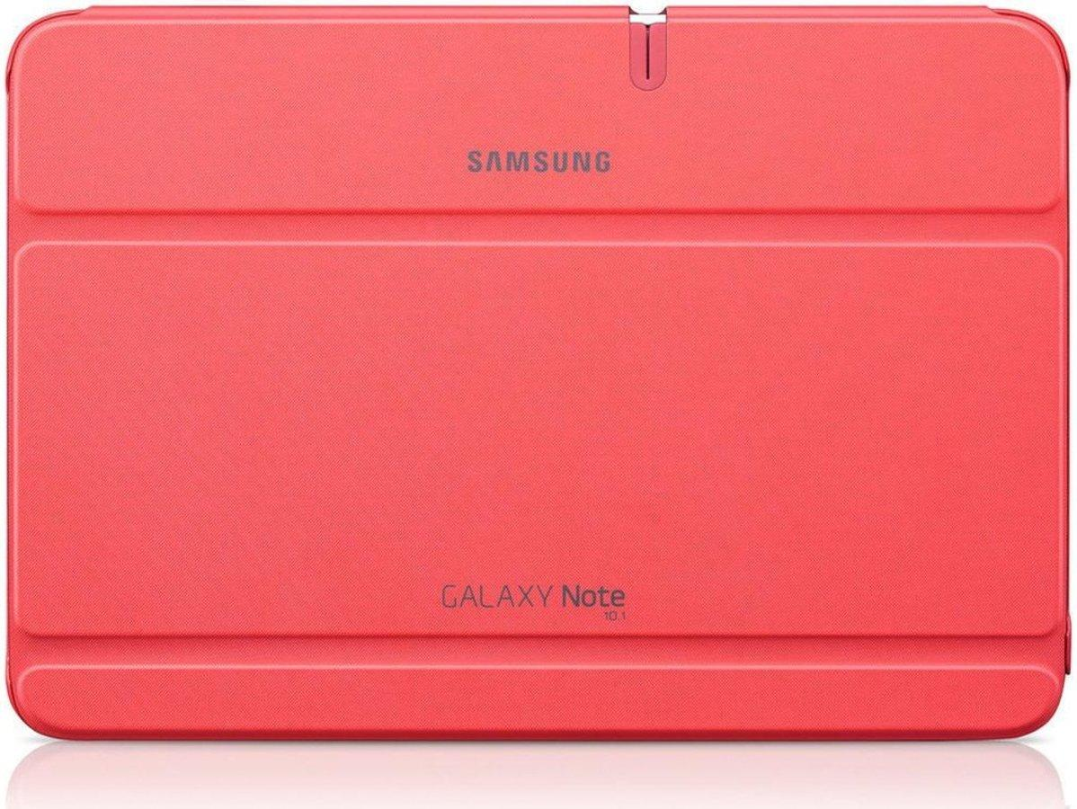 Funda para Galaxy Note de 10.1 pulgadas - Samsung Book Cover, en color rosa