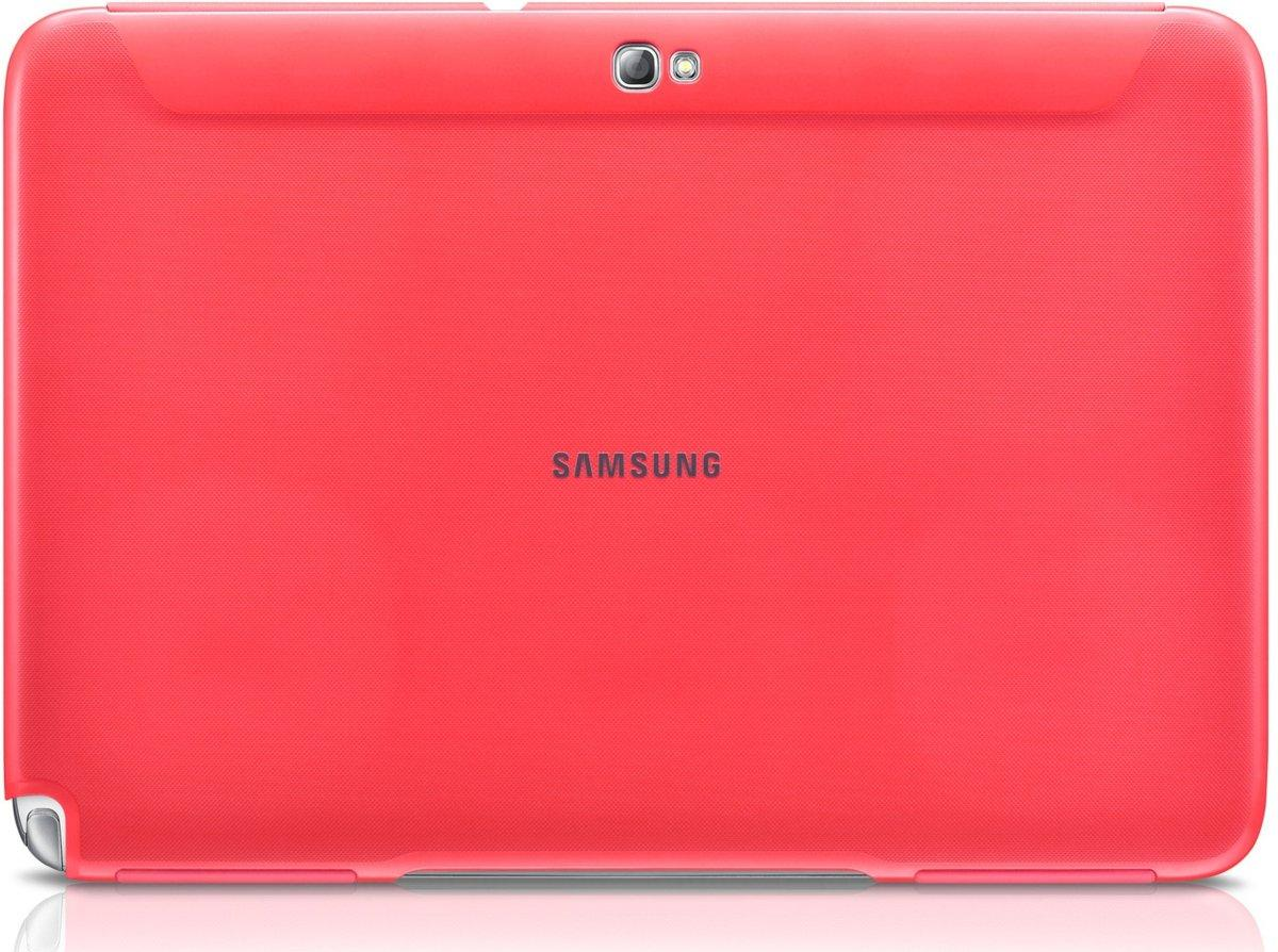 Funda para Galaxy Note de 10.1 pulgadas - Samsung Book Cover, en color rosa