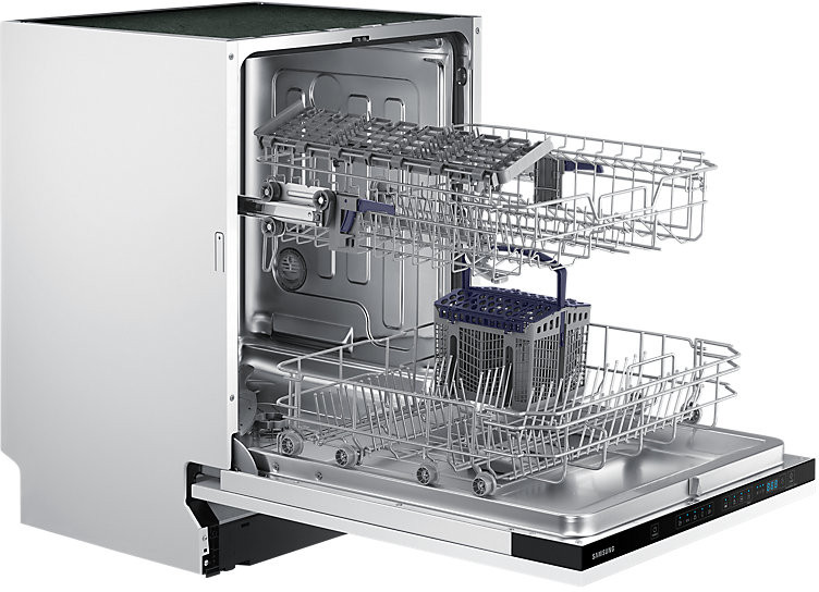 SAMSUNG Inbouw vaatwasser F (DW60M5050BB/EN)