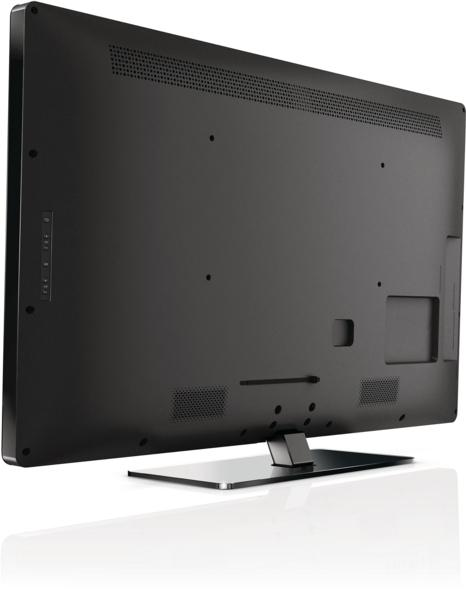 TV LED 42" - Philips 42PFL3207 Digital Crystal Clear, 3HDMI, 100HZ