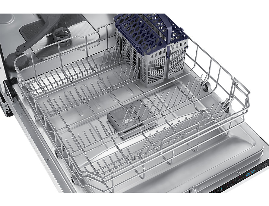 SAMSUNG Inbouw vaatwasser F (DW60M5050BB/EN)